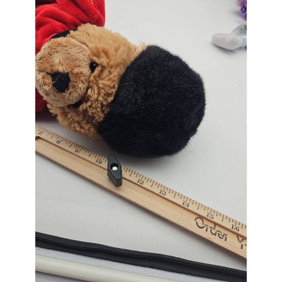 Harrods Royal Guard Guardman 14” Teddy Bear Beefeater Plush Toy coronation - Picture 9 of 9